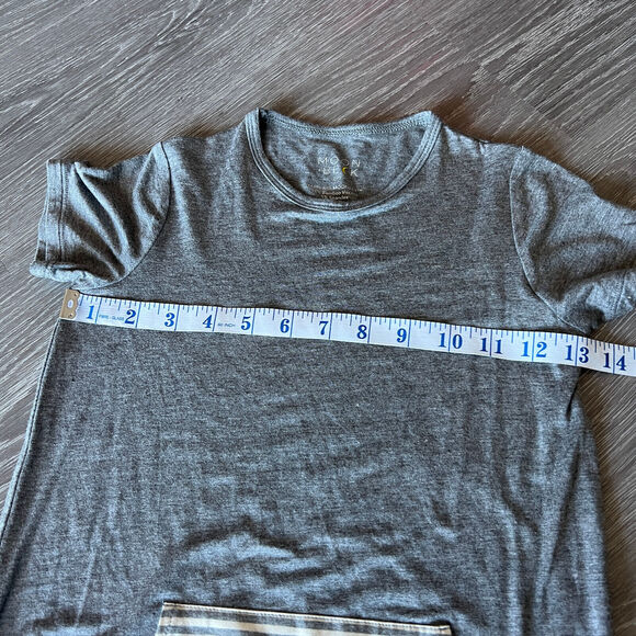 Moon + Beck Romper Kids 3-4 Years Gray - Picture 3 of 8